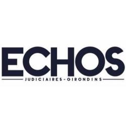 Echos Judiciaires Girondins