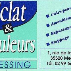 Eclat Et Couleurs