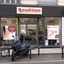 Audition Marc Boulet