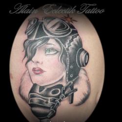 Eclectik Tattoo