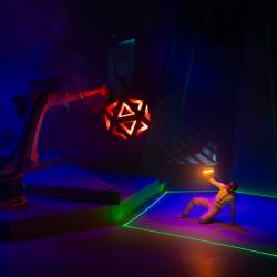 Eclipse Robotic Show