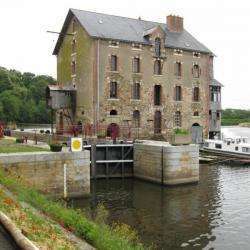 Ecluse Du Moulin