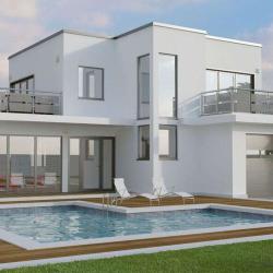 Eco Architecture Bois "grand Est"