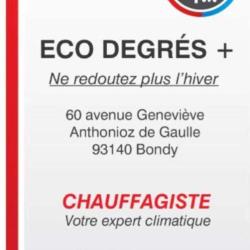 Eco Degrés +