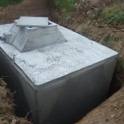 Eco'mat - Citernes à Eau / Cuves En Béton - 59 62