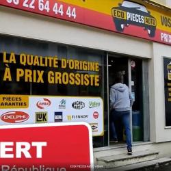 Eco Pièces Auto - Precisium