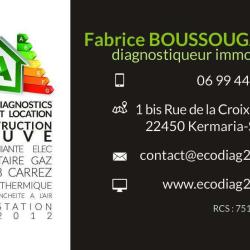 Ecodiag22 Sarl