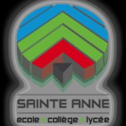 Ecole, Collège, Lycée Sainte- Anne