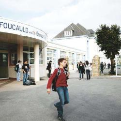 Ecole Charles De Foucauld