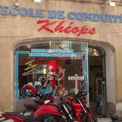 Ecole Conduite Khéops
