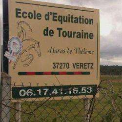 Ecole D'équitation De Touraine