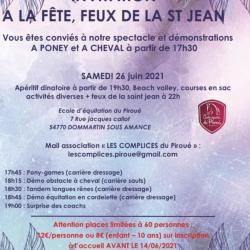 Ecole D Equitation Du Piroue