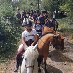 Ecole D Equitation Du Verger
