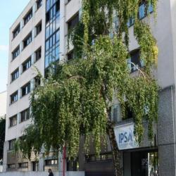 Ecole D’ingénieurs Aéronautique Et Spatiale Paris - Ipsa