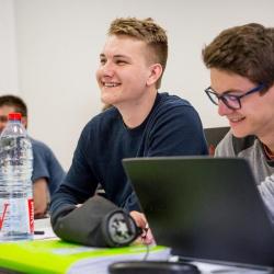 Ecole D'ingénieurs Informatique Strasbourg - Epita