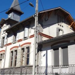 Ecole De Chedde Le Haut