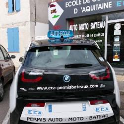Ecole De Conduite D'aquitaine