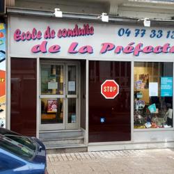 Ecole De Conduite De La Préfecture