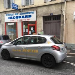 Ecole De Conduite Jacquard