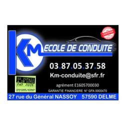 Auto-moto Ecole De Conduite Km Sasu