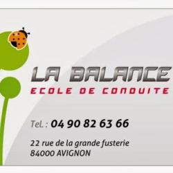 Ecole De Conduite La Balance