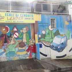 Ecole De Conduite Leader