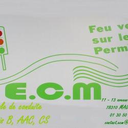 Ecole De Conduite Manes Ecm