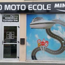 Auto Moto Ecole Minerva