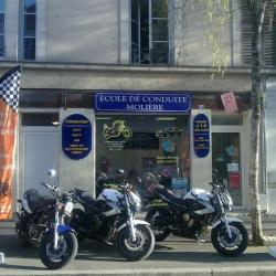 Ecole De Conduite Molière
