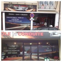 Ecole De Conduite Tsr