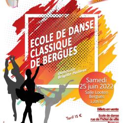 Ecole De Danse Classique De Bergues