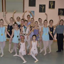 Ecole De Danse Elina Lohner