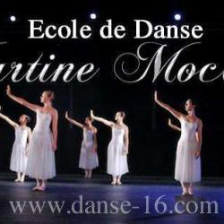 Ecole De Danse Martine Mocoeur