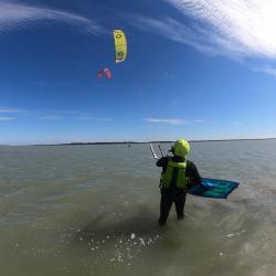école De Kitesurf De La Baie De Somme