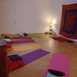 école De Yoga Traditionnel Namachandra