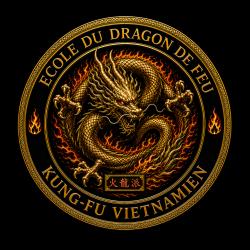 Ecole Du Dragon De Feu, Kung Fu & Qi Gong
