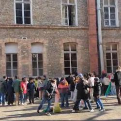 école Du Sacré Cœur Paris 18e