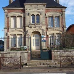 Ecole élémentaire Jean Moulin D'arthieul