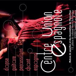 Cue - Ecole Flamenco Espagnol