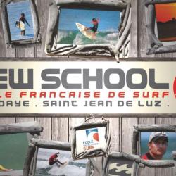 Ecole Française De Surf Newschool