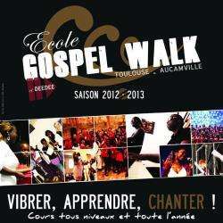 Ecole Gospel Walk