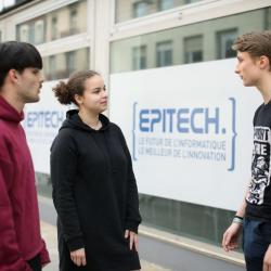 école Informatique Nancy - Epitech