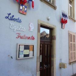 Ecole Maternelle Bartholdi