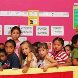 Ecole Maternelle De Ahutoru