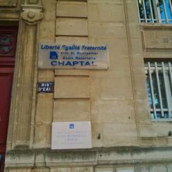 Ecole Maternelle Publique Chaptal