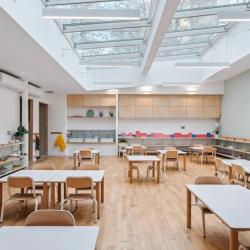 école Montessori Internationale - Jardin Du Luxembourg