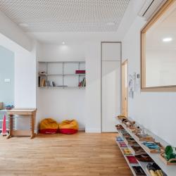 école Montessori Internationale - Jardin Du Luxembourg