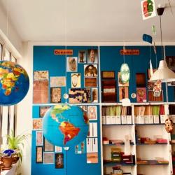école Montessori - Le Petit D'homme