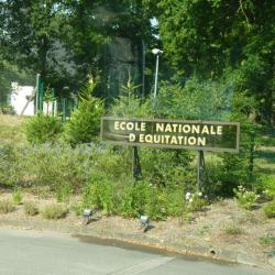 Ecole Nationale D'equitation