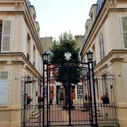 école Polonaise Des Batignolles